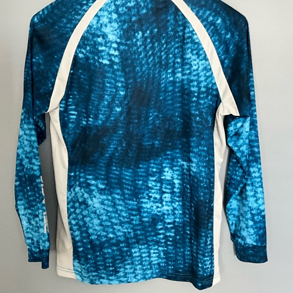 BOY’S PELAGIC FISHING SHIRT SIZE LARGE - Picture 3 of 5